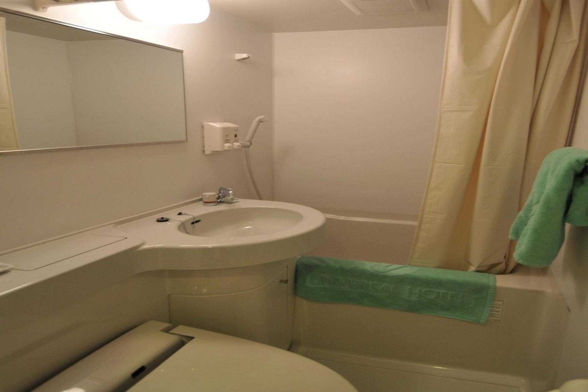 Kurashiki Ekimae Universal Hotel ภายนอก รูปภาพ