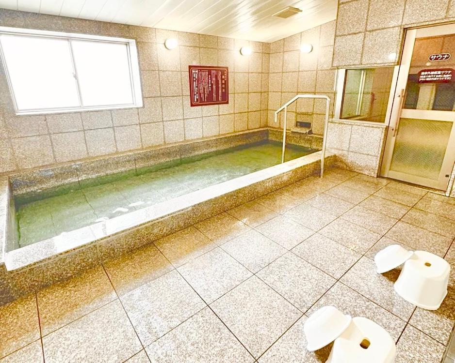 Kurashiki Ekimae Universal Hotel ภายนอก รูปภาพ